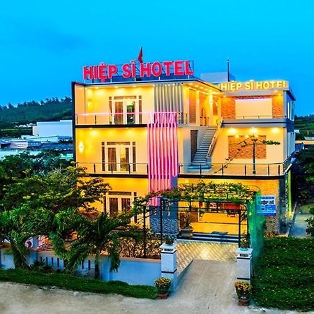 Khach San Hiep Si Ly Son Hotel Luaran gambar