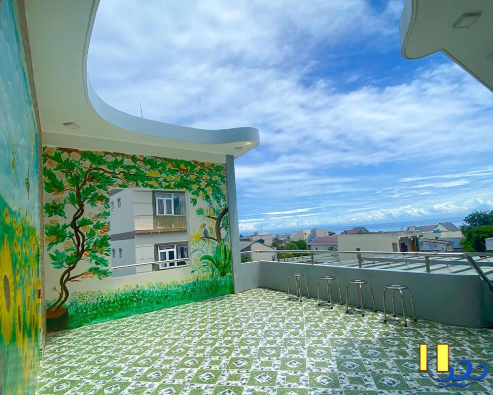 Khach San Hiep Si Ly Son Hotel Luaran gambar