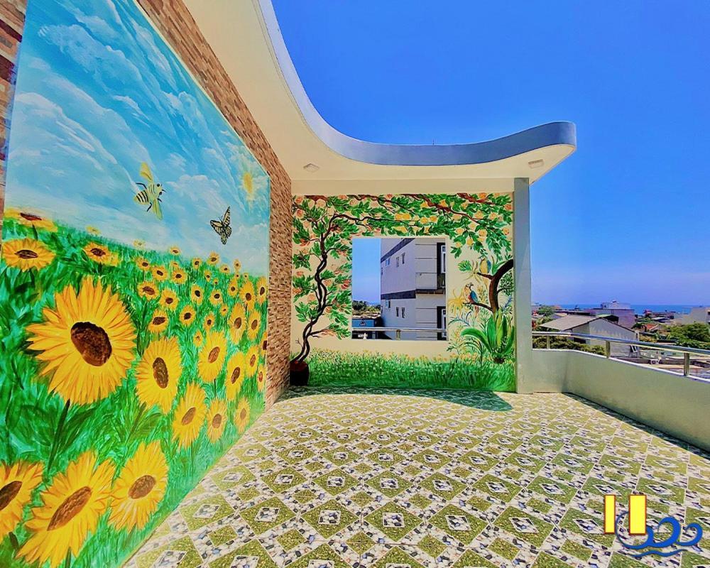 Khach San Hiep Si Ly Son Hotel Luaran gambar