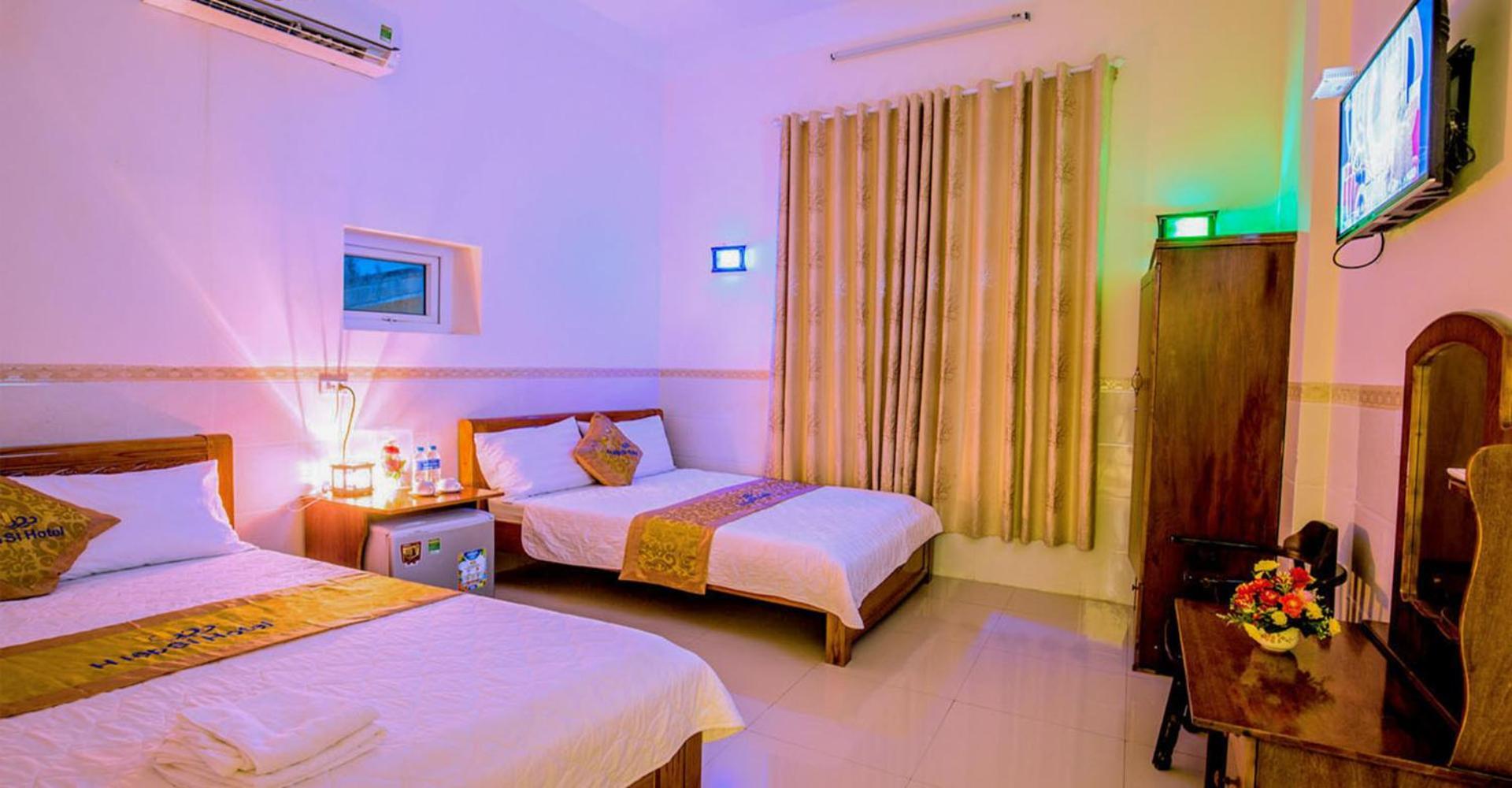 Khach San Hiep Si Ly Son Hotel Luaran gambar