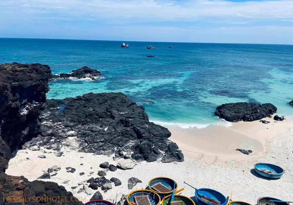Khach San Hiep Si Ly Son Hotel Luaran gambar