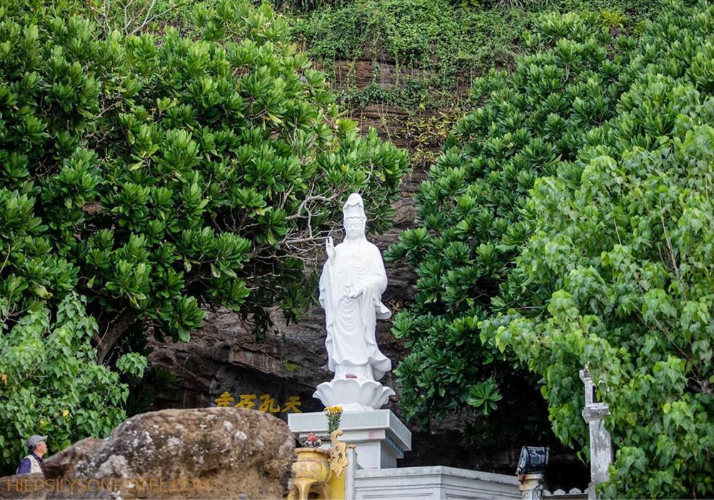 Khach San Hiep Si Ly Son Hotel Luaran gambar