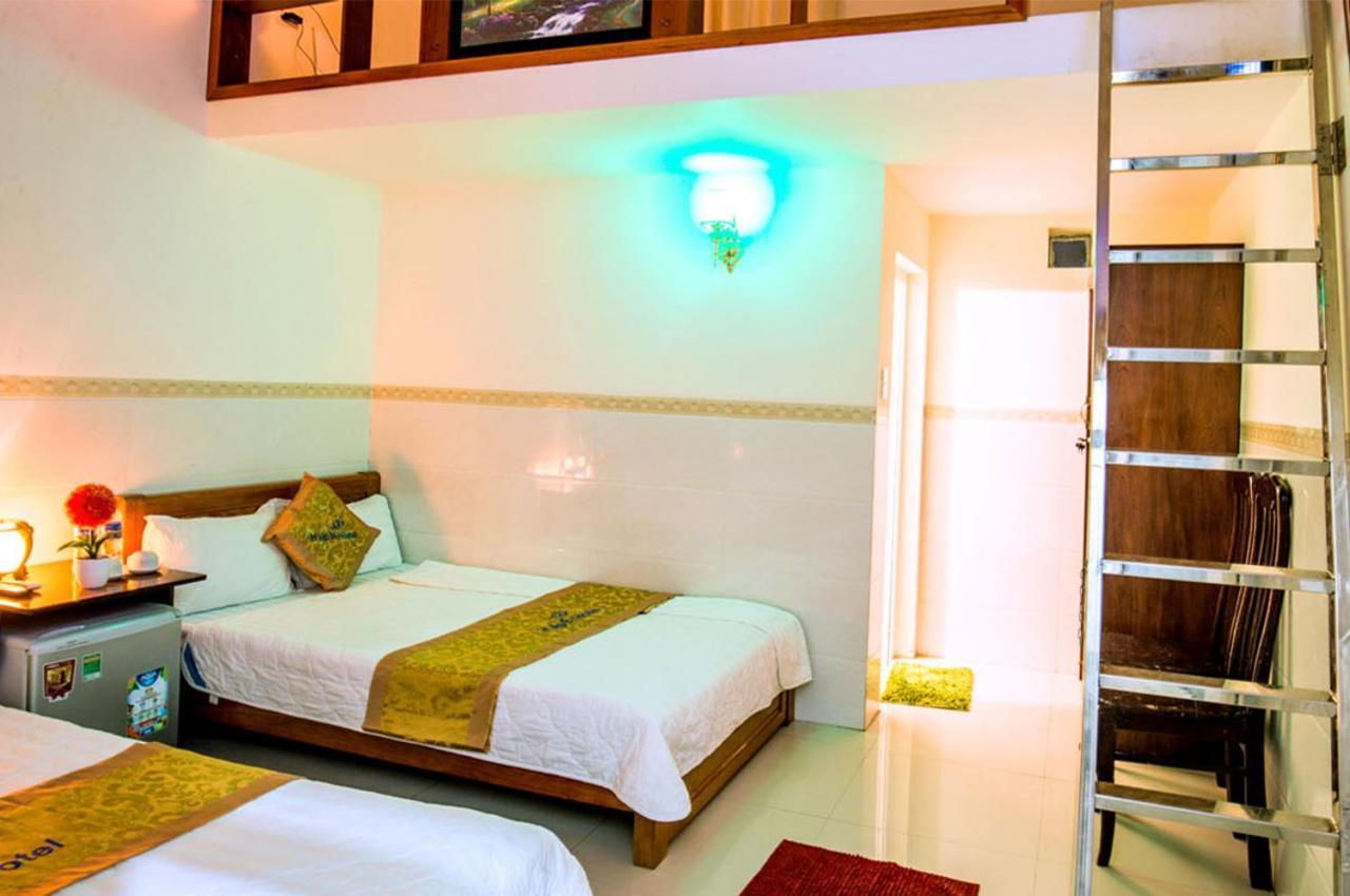 Khach San Hiep Si Ly Son Hotel Luaran gambar