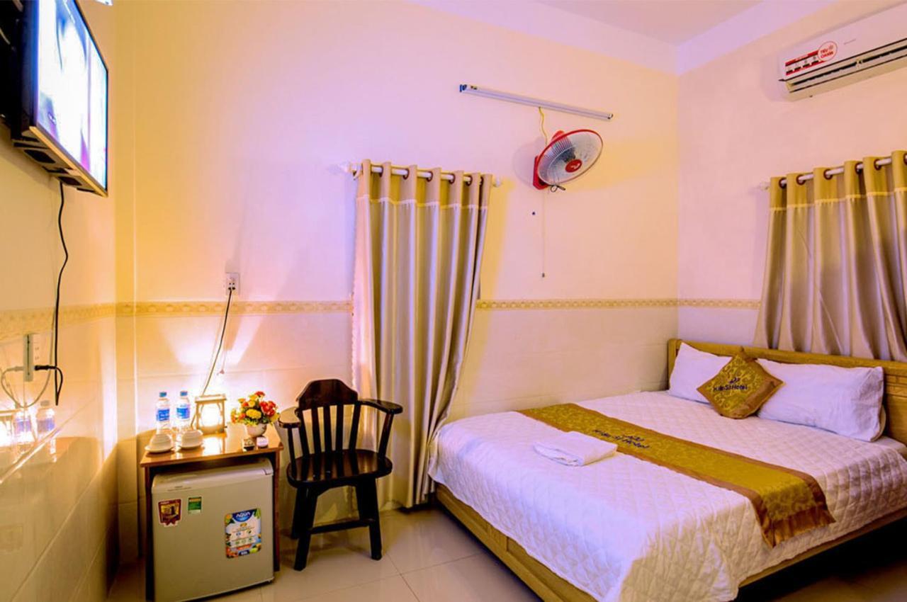 Khach San Hiep Si Ly Son Hotel Luaran gambar