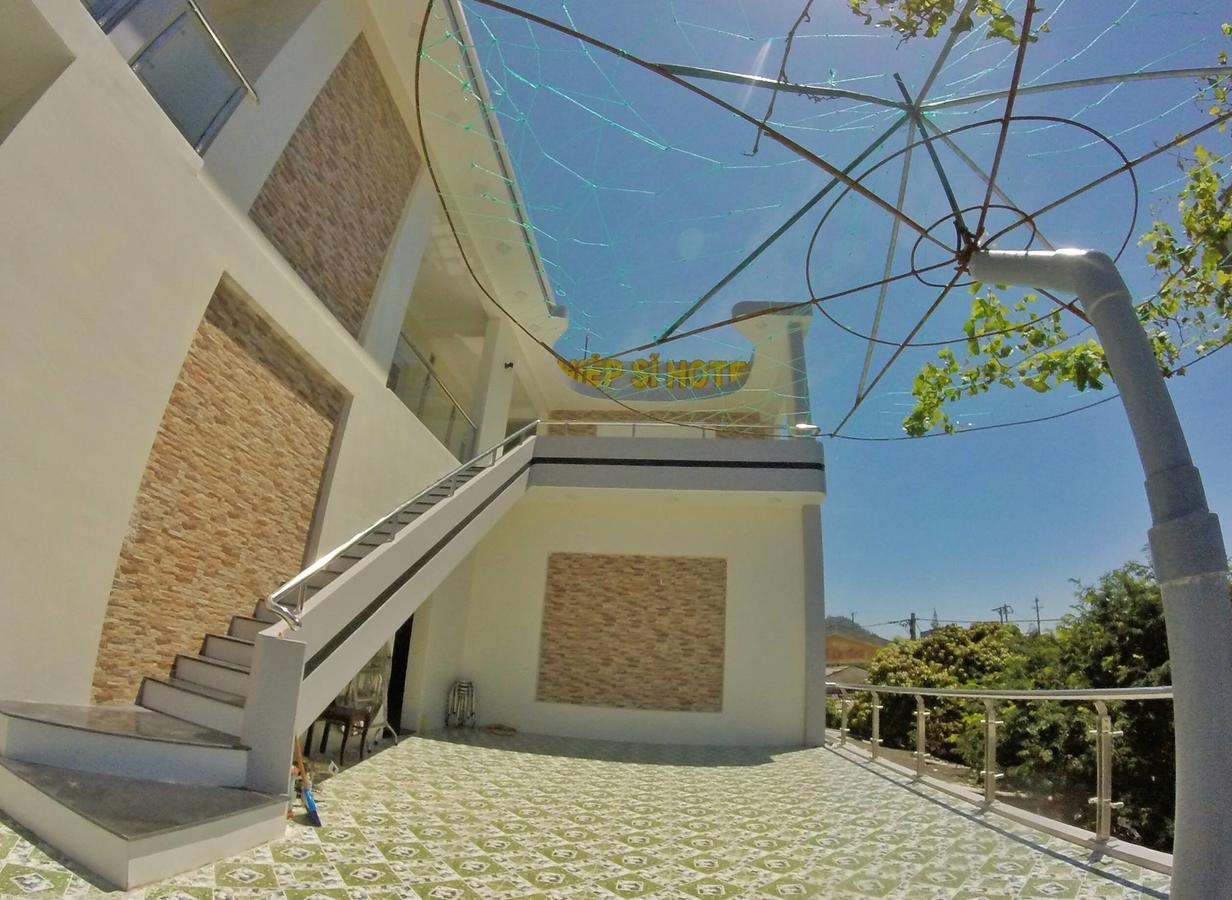 Khach San Hiep Si Ly Son Hotel Luaran gambar