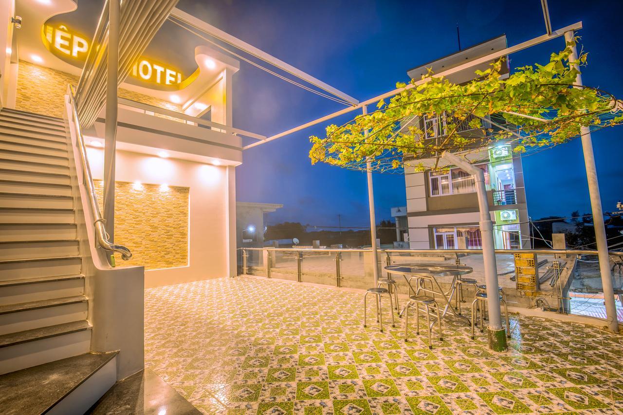 Khach San Hiep Si Ly Son Hotel Luaran gambar