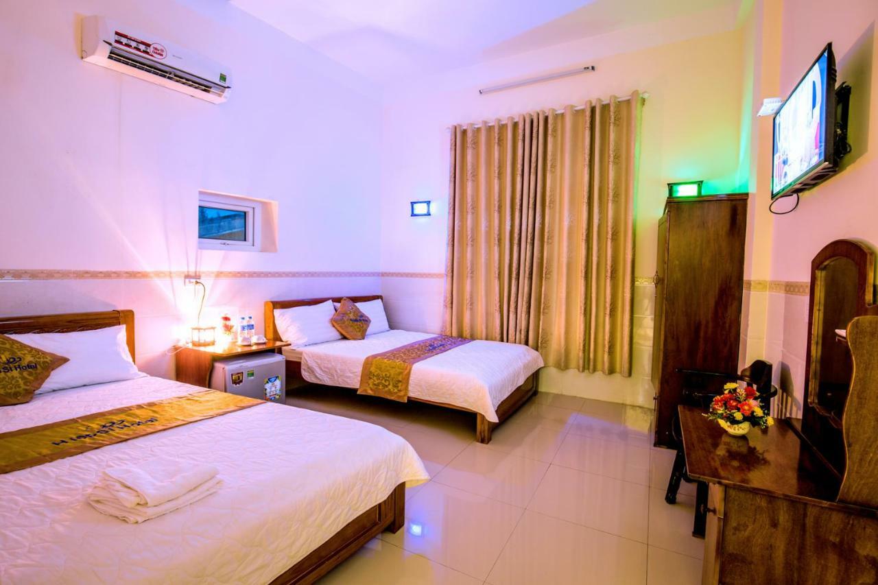 Khach San Hiep Si Ly Son Hotel Luaran gambar