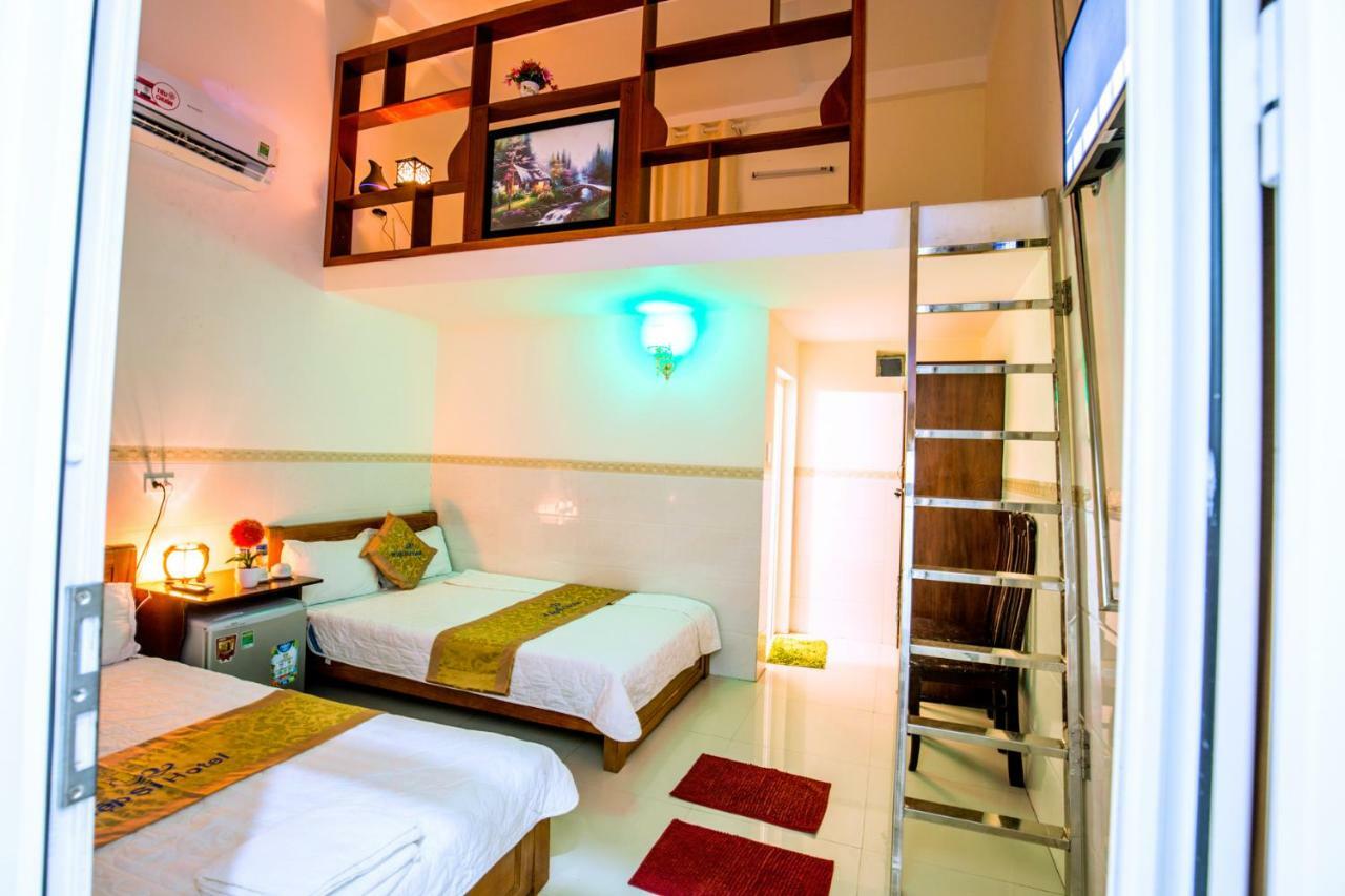 Khach San Hiep Si Ly Son Hotel Luaran gambar